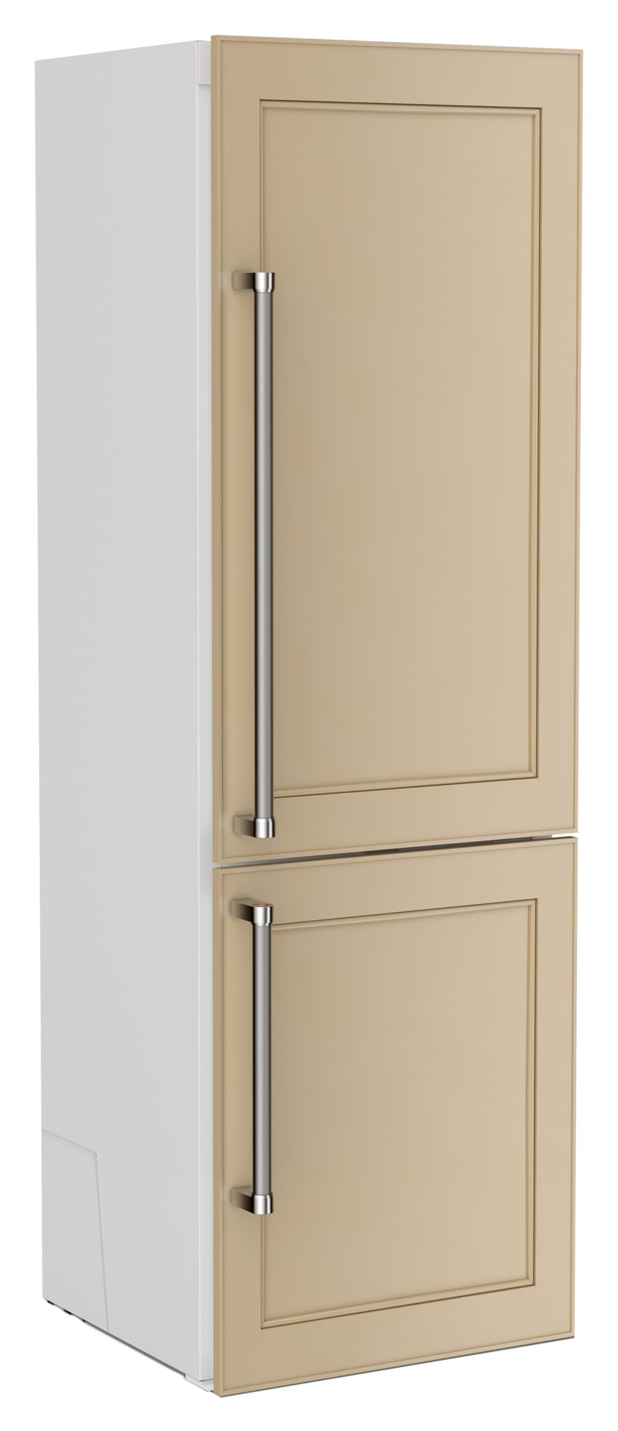 KitchenAid 22" 8.8 Cu. Ft. Panel-Ready Bottom-Freezer Refrigerator - KBBX102MPA