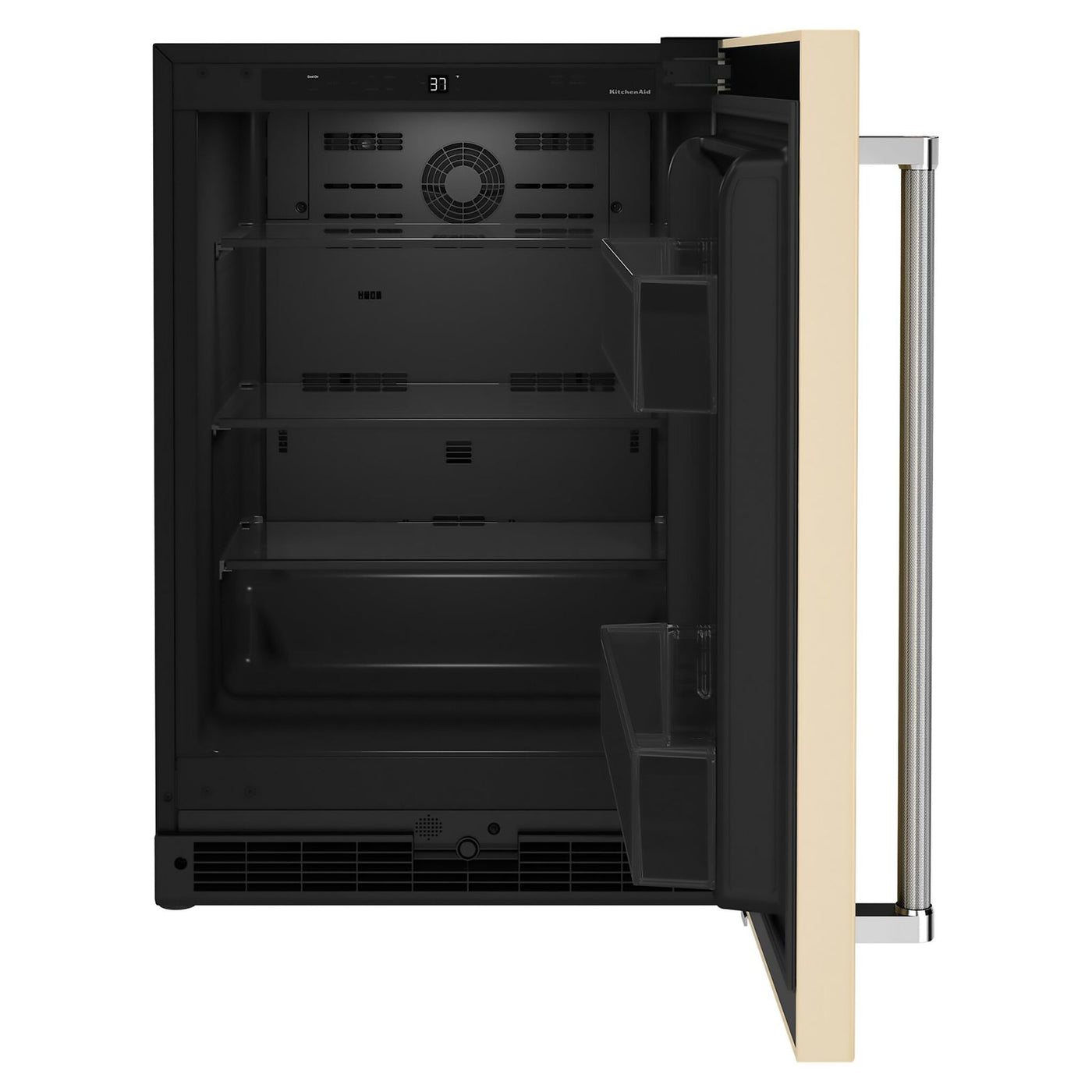 KitchenAid Panel-Ready Undercounter Refrigerator ( 5.0 Cu. Ft ) - KURR114KPA