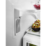 KitchenAid 35.75" 21 Cu. Ft. Stainless Steel French Door Refrigerator - KRFC302ESS