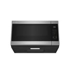 KitchenAid PrintShield Stainless Over-the-Range Microwave (1.9 Cu.ft.) - YKMMS130RPS