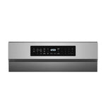 KitchenAid Printshield Stainless Freestanding Electric Convection Range (5.3 cu.ft.) - YKFES530SPS