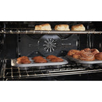 KitchenAid Ink Blue Smart Freestanding Gas Range (5.1 Cu. Ft.) - KFGC506JIB
