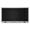 KitchenAid PrintShield Stainless Countertop Microwave 1.6 cu.ft.) - YKMCS122SPS