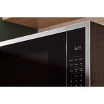 KitchenAid Stainless Steel Countertop Microwave (1.6 cu.ft.) - YKMCS122SSS