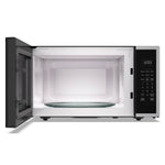 KitchenAid Stainless Steel Countertop Microwave (1.6 cu.ft.) - YKMCS122SSS