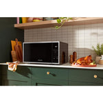 KitchenAid PrintShield Stainless Countertop Microwave (1.5 cu.ft.) - KMCS522SPS