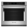 KitchenAid Stainless Steel 27" Wall Oven (4.3 Cu.Ft.) - KOES527PSS