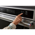 KitchenAid Stainless Steel 27" Wall Oven (4.3 Cu.Ft.) - KOES527PSS