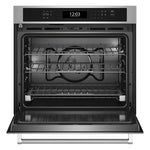 KitchenAid Stainless Steel 27" Wall Oven (4.3 Cu.Ft.) - KOES527PSS
