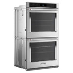 KitchenAid Stainless Steel 27" Double Wall Oven (8.6 Cu.Ft.) - KOED527PSS