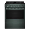 KitchenAid Juniper Slide-In Gas Convection Range (5.0 cu.ft.) - KSGS530SJP