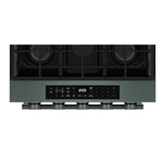 KitchenAid Juniper Slide-In Gas Convection Range (5.0 cu.ft.) - KSGS530SJP