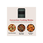 KitchenAid Juniper Slide-In Gas Convection Range (5.0 cu.ft.) - KSGS530SJP--