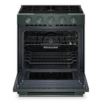 KitchenAid Juniper Slide-In Gas Convection Range (5.0 cu.ft.) - KSGS530SJP