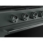 KitchenAid Juniper Slide-In Gas Convection Range (5.0 cu.ft.) - KSGS530SJP