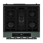 KitchenAid Juniper Slide-In Gas Convection Range (5.0 cu.ft.) - KSGS530SJP