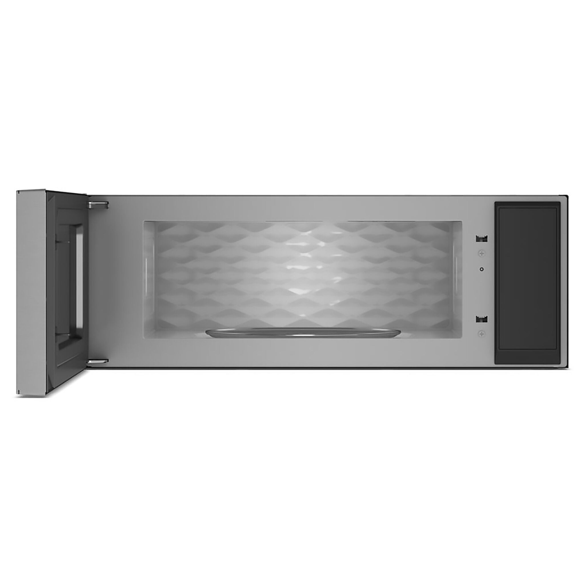 KitchenAid Fingerprint Resistant Stainless Steel Over-The -Range