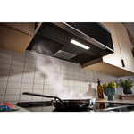 KitchenAid Fingerprint Resistant Stainless Steel Over-The -Range Microwave (1.1 Cu.Ft.) - YKMML550RPS