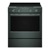 KitchenAid Juniper Slide-In Electric Convection Range (5.3 cu.ct.) - YKSES530SJP