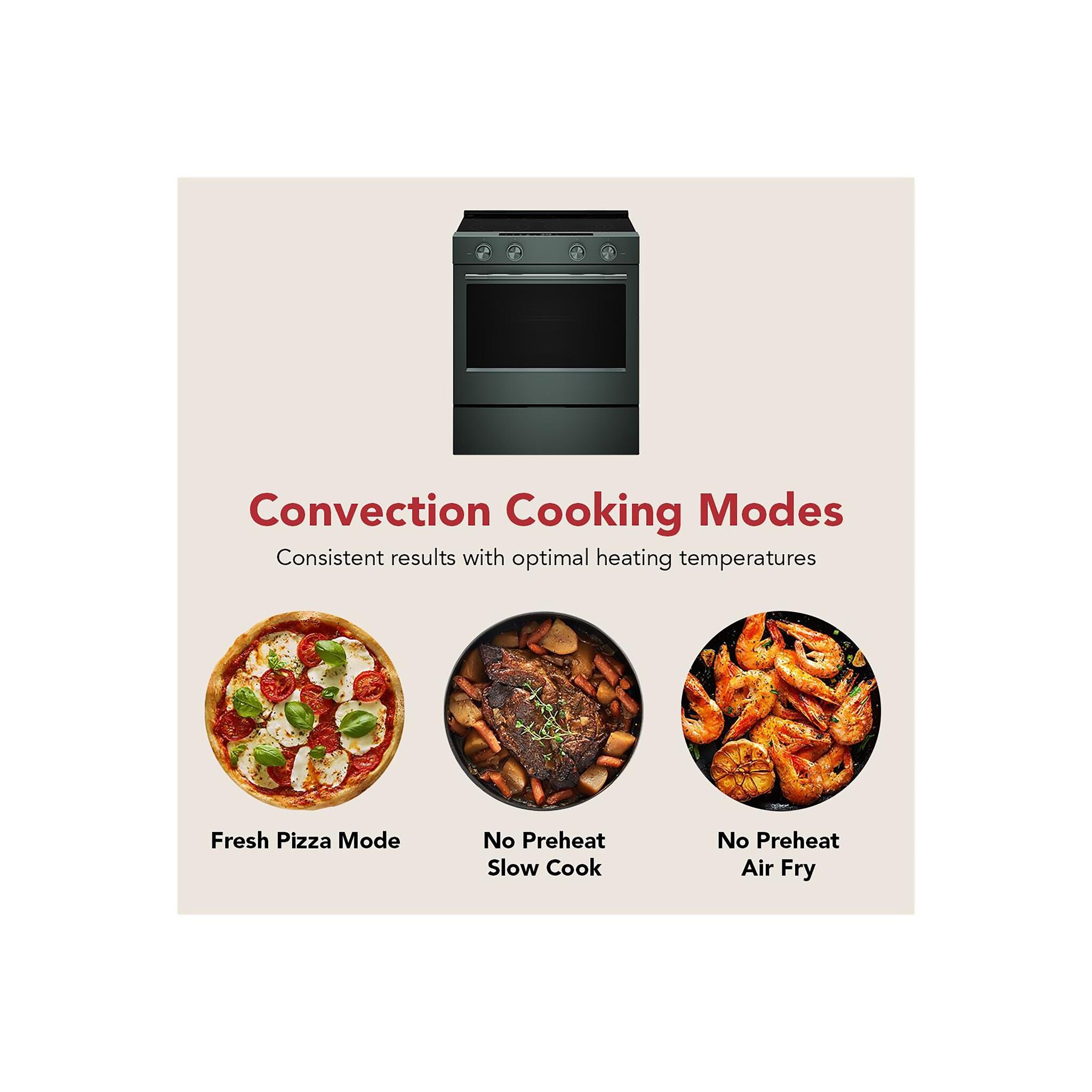 KitchenAid Juniper Slide-In Electric Convection Range (5.3 cu.ct.) - YKSES530SJP--