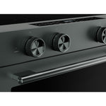 KitchenAid Juniper Slide-In Electric Convection Range (5.3 cu.ct.) - YKSES530SJP