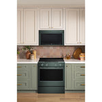 KitchenAid Juniper Slide-In Electric Convection Range (5.3 cu.ct.) - YKSES530SJP