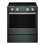 KitchenAid Juniper Slide-In Electric Convection Range (5.3 cu.ct.) - YKSES530SJP