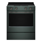 KitchenAid Juniper Slide-In Electric Convection Range (5.3 cu.ct.) - YKSES530SJP