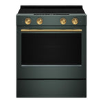 KitchenAid Juniper Slide-In Electric Convection Range (5.3 cu.ct.) - YKSES530SJP