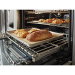 KitchenAid Matte Avocado Smart Freestanding Gas Range (6.3 Cu. Ft.) - KFGC558JAV