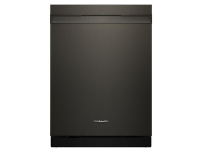 KitchenAid Black Ore Dishwasher (44 dBA) - KDPS624SBE