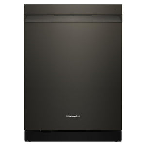 KitchenAid Black Ore Dishwasher (44 dBA) - KDPS724SBE