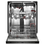 KitchenAid PrintShield Stainless Dishwasher(44 dBA) - KDPS624SPS