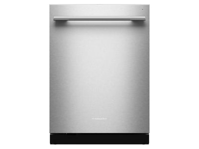 KitchenAid PrintShield Stainless Dishwasher (44 dBA) - KDTS624SPS