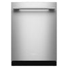 KitchenAid PrintShield Stainless Dishwasher(44 dBA) - KDTS724SPS