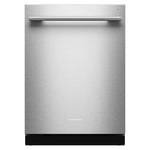 KitchenAid PrintShield Stainless Dishwasher(44 dBA) - KDTS724SPS
