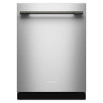 KitchenAid PrintShield Stainless Dishwasher(44 dBA) - KDTS724SPS