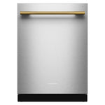 KitchenAid PrintShield Stainless Dishwasher(44 dBA) - KDTS724SPS