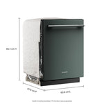 KitchenAid Juniper Dishwasher (44 dBA) - KDTS724SJP