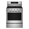 KitchenAid Fingerprint Resistant Stainless Steel Freestanding Gas Convection Range (5 cu.ft) - KFGS530SPS