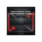 KitchenAid Fingerprint Resistant Stainless Steel Freestanding Gas Convection Range (5 cu.ft) - KFGS530SPS--