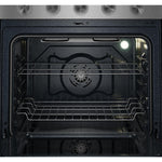 KitchenAid Fingerprint Resistant Stainless Steel Freestanding Gas Convection Range (5 cu.ft) - KFGS530SPS