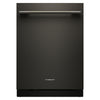 KitchenAid Black Ore Dishwasher (44 dBA) - KDTS724SBE