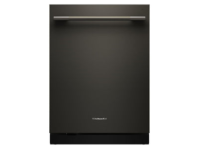 KitchenAid Black Ore Dishwasher (44 dBA) - KDTS724SBE