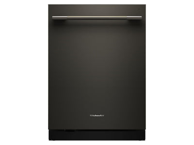 KitchenAid Black Ore Dishwasher (44 dBA) - KDTS624SBE