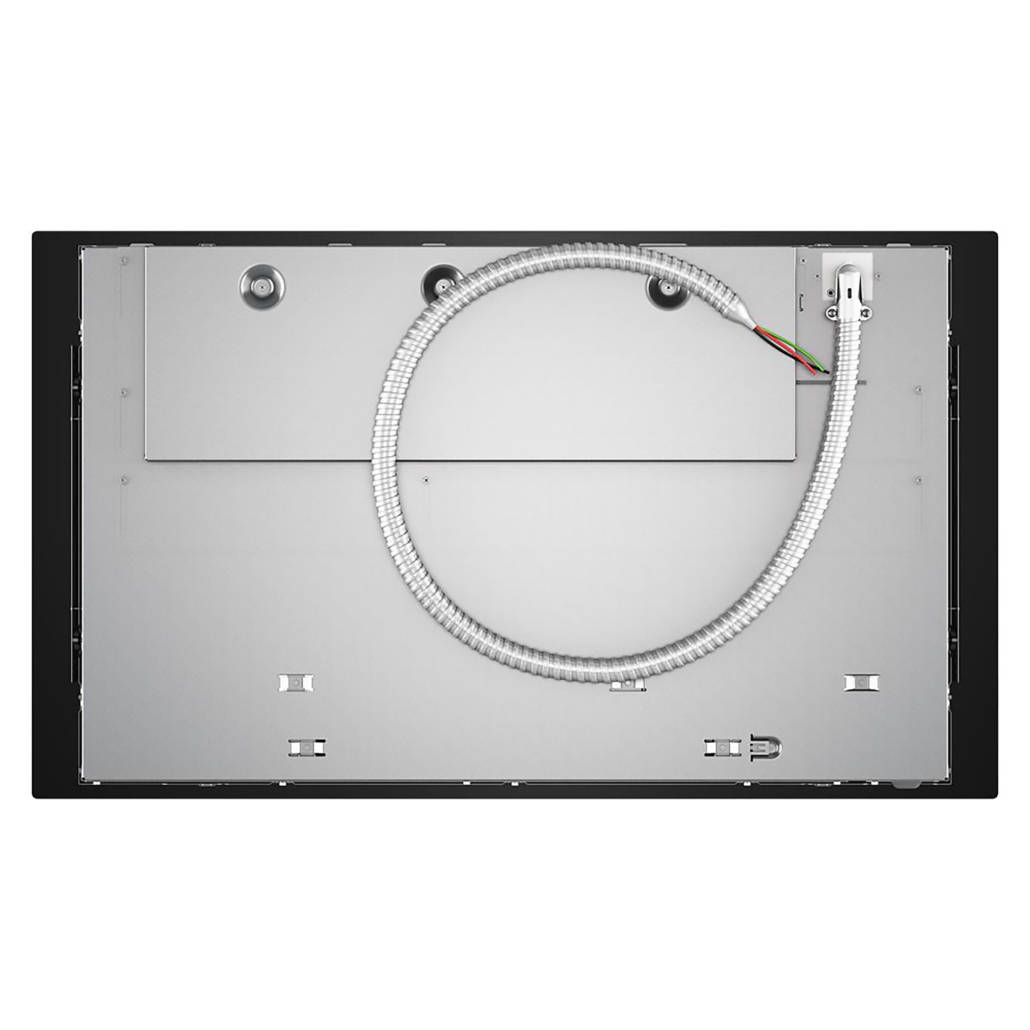 KitchenAid Black 36" Induction Cooktop - KCIT736SBL