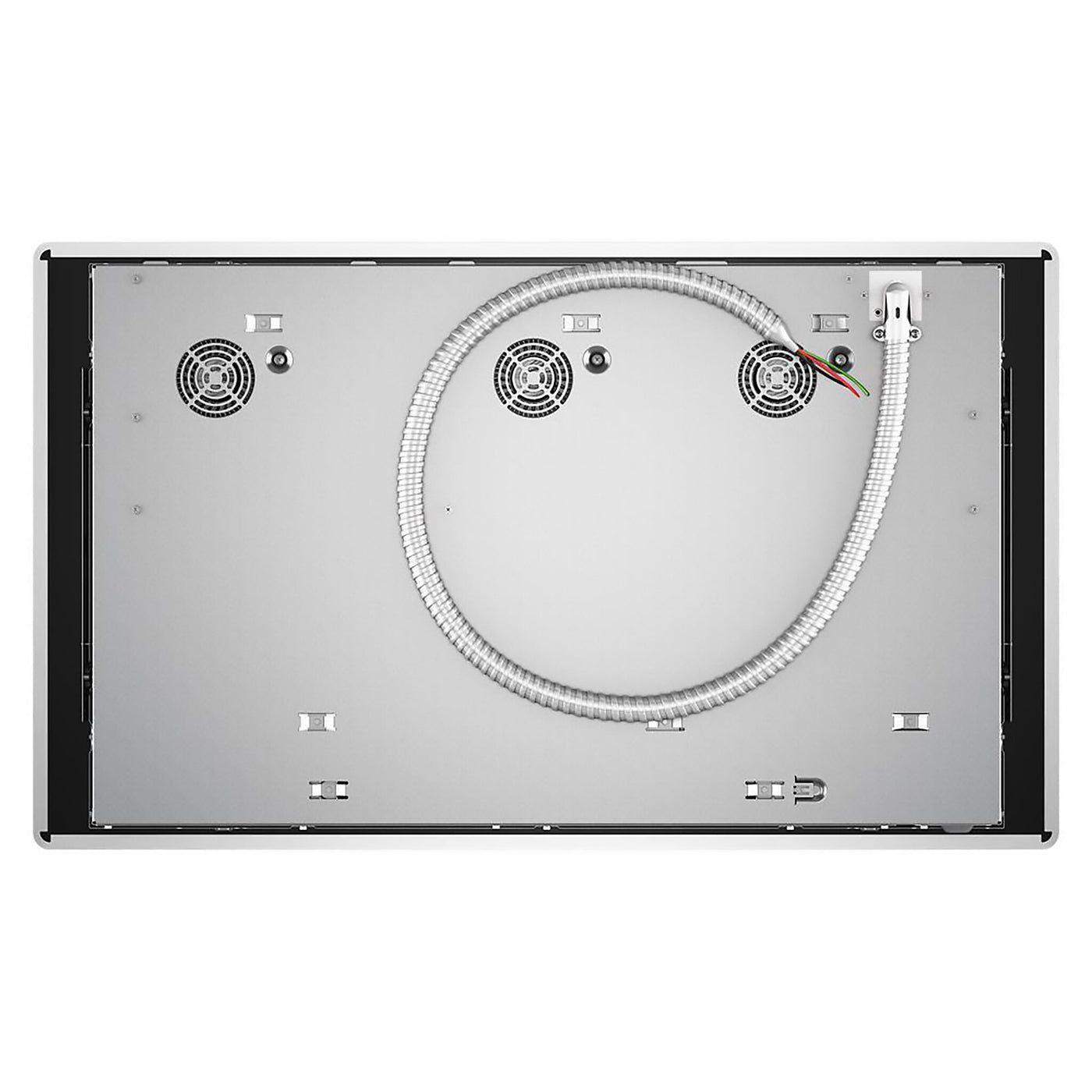 KitchenAid Stainless Steel 36" Induction Cooktop - KCIT736SSS