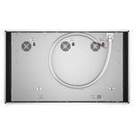 KitchenAid Stainless Steel 36" Induction Cooktop - KCIT736SSS