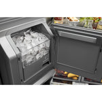KitchenAid PrintShield™ Stainless Steel French Door Refrigerator (27 Cu.Ft.) - KRFF577KPS