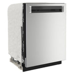KitchenAid® PrintShield Stainless 24" Dishwasher - KDPM604KPS